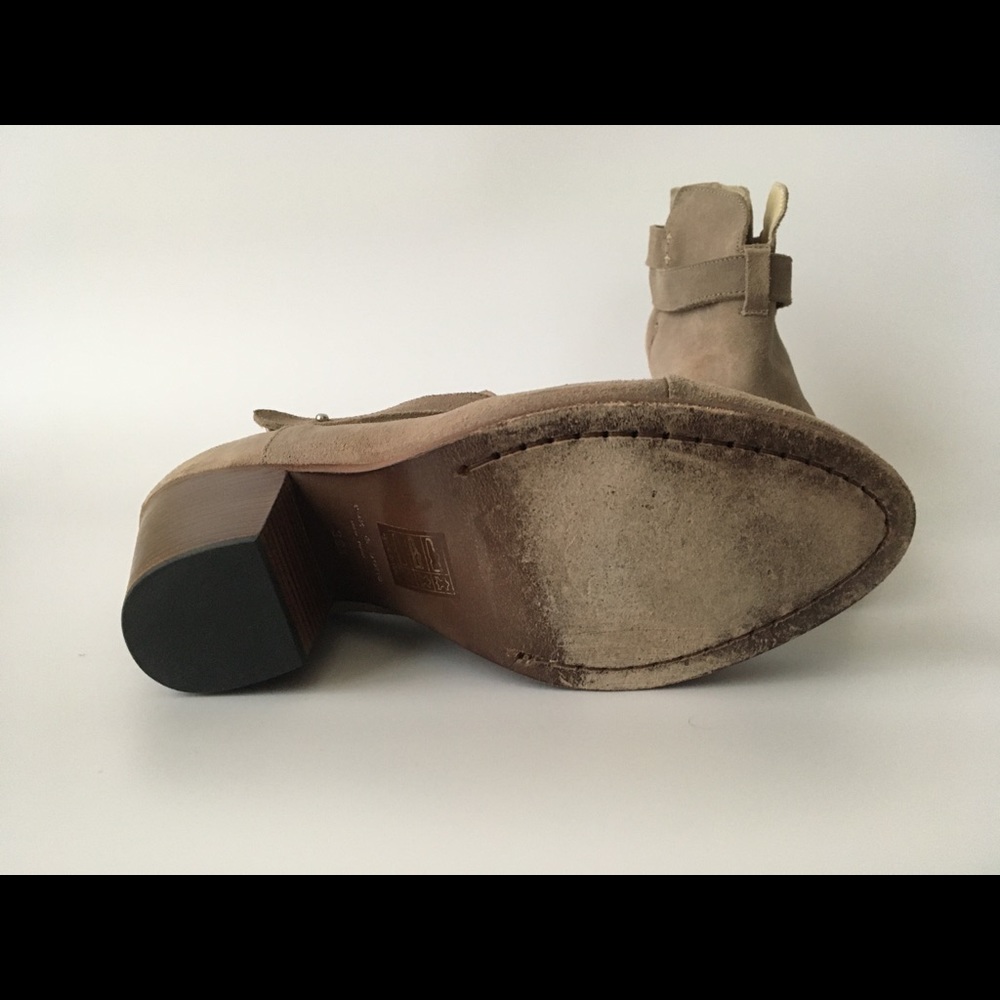 Rag & Bone Harrow Booties - image 5